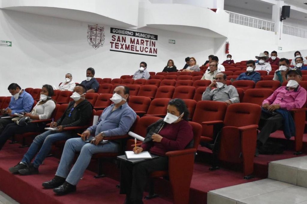 CONVOCO A LOS TEXMELUQUENSES A ESTAR UNIDOS Y SER SOLIDARIOS ANTE LA ALERTA SANITARIA POR EL COVID19 NORMA LAYÓN 3