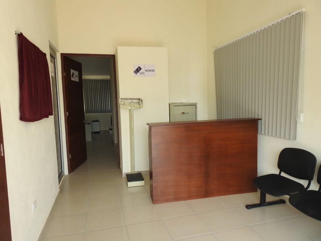 inauguración de la Casa de Salud en San Pablo Actipan5