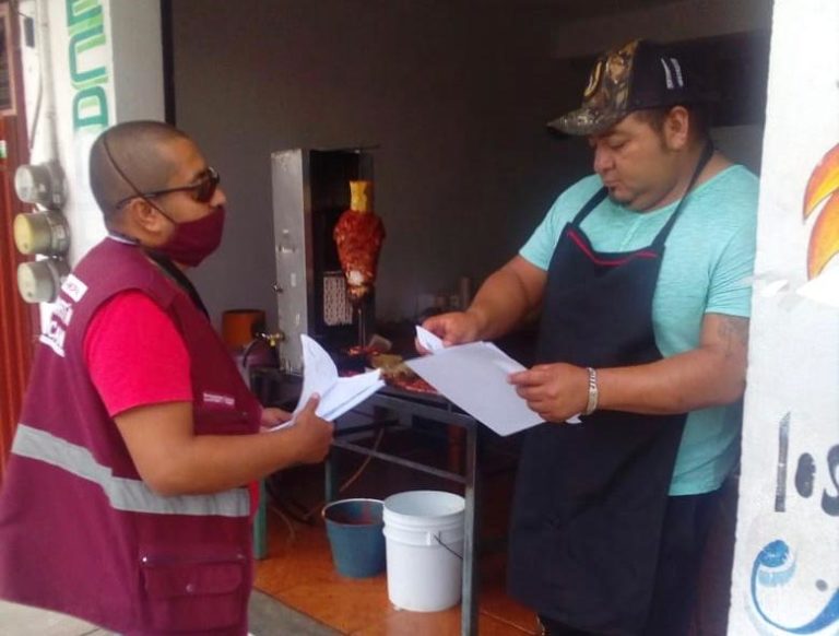 NEGOCIOS QUE COMERCIALIZAN ALIMENTOS EN TEXMELUCAN TENDRÁN QUE ACATAR EL DECRETO EMITIDO POR EL GOBIERNO DEL ESTADO4