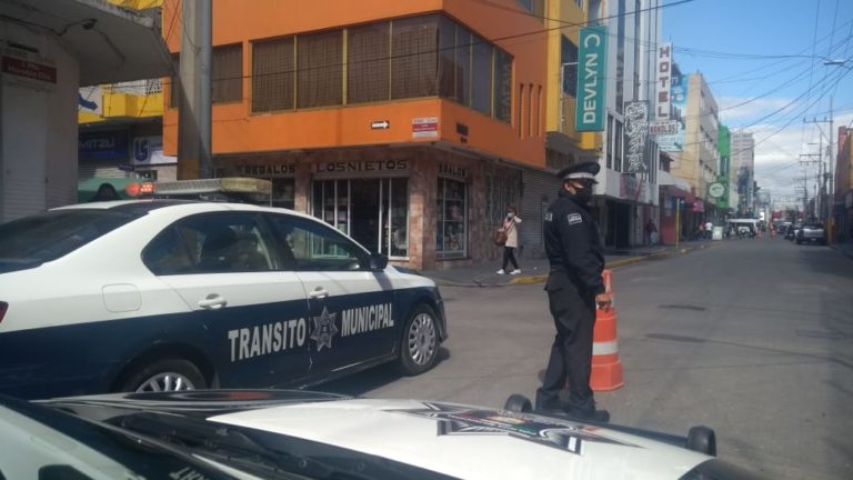 GOBIERNO DE TEXMELUCAN ANUNCIA CAMBIOS EN LA CIRCULACIÓN 2