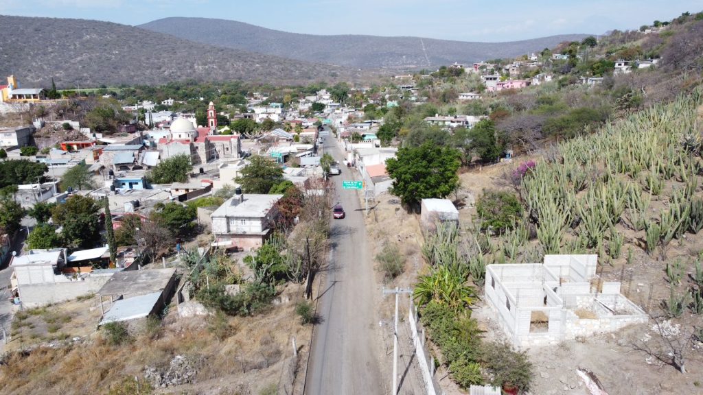REHABILITACIÓN CARRETERA INTERMIXTECA, TRAMO SAN JUAN EPATLÁN – TEOPANTLÁN (10)