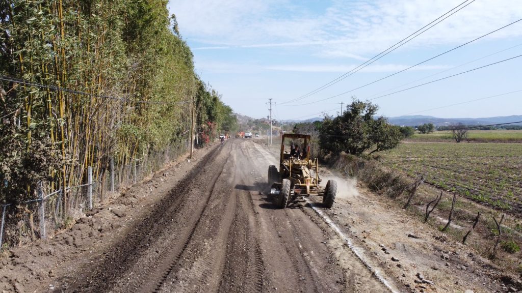 REHABILITACIÓN CARRETERA INTERMIXTECA, TRAMO SAN JUAN EPATLÁN – TEOPANTLÁN (12)